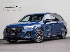 Audi Q7 - 60 TFSI e quattro Competition Facelift , Laser Light, Pano, RS-Stoelen, Adaptive Cruise, 4