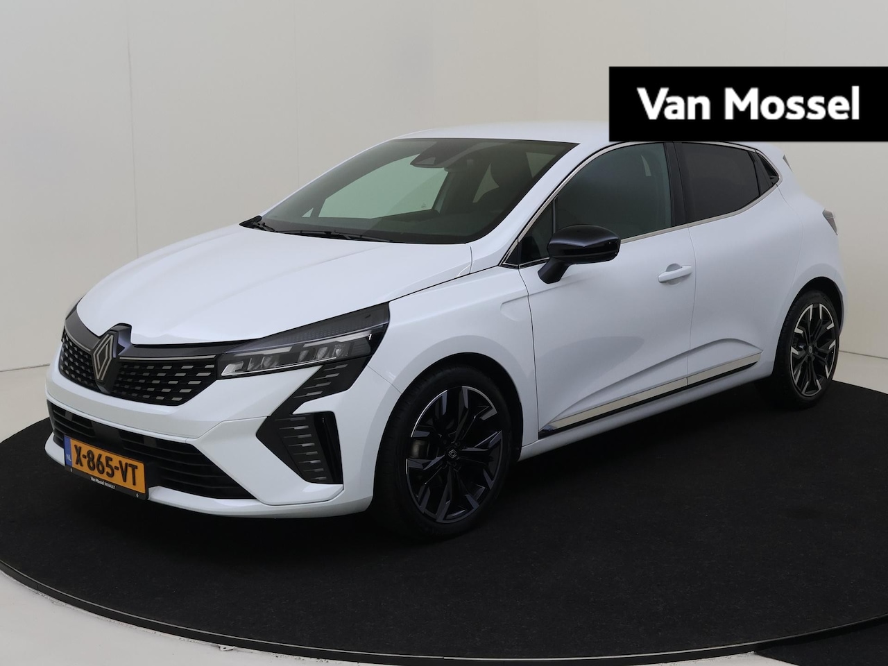 Renault Clio - 1.0 TCe 90 GPF techno | 17'' LMV / Camera / navi / Full Led - AutoWereld.nl