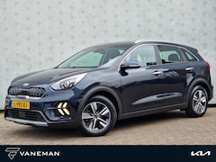 Kia Niro - 1.6 GDi Hybrid DynamicLine | Navi | Cruise | PDC | Licht- en Regensensor |