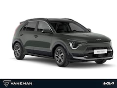 Kia Niro - 1.6 GDi PHEV DynamicPlusLine l Binnenkort leverbaar l Navigatiesysteem full map