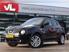 Nissan Juke - 1.6 Tekna | Cruise | Navi | Trekhaak