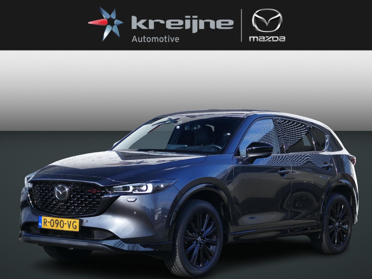 Mazda CX-5 - 2.0 SkyActiv-G 165 Homura Limited | Automaat | Trekhaak | RIJKLAARPRIJS! - AutoWereld.nl