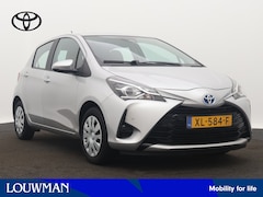 Toyota Yaris - 1.5 Hybrid Energy Limited | Leder | Climate Cobntrol | Cruise Control | Parkeersensoren |