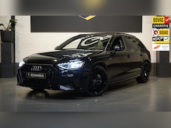 Audi A4 Avant - 40 TFSI S-Line BLACK EDITION AUTOMAAT-ACC-SOUND-CAMERA-ELEKTRISCHE STOELEN-KEYLESS-MATRIX