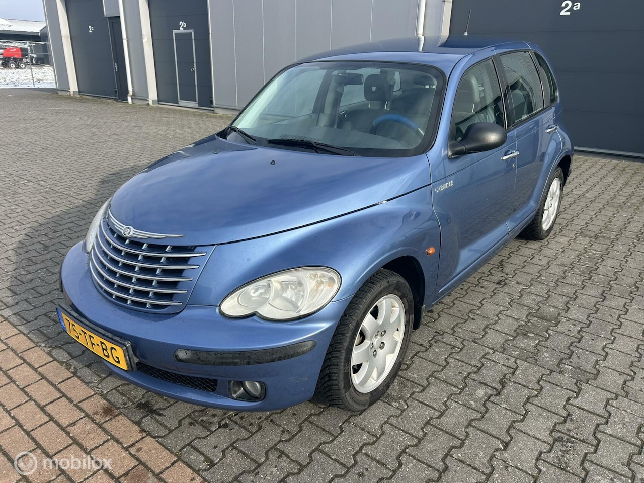 Chrysler PT Cruiser - 1.6i Challenger 1.6i Challenger - AutoWereld.nl