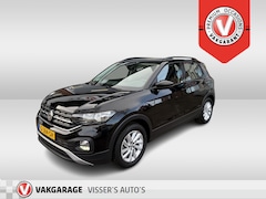 Volkswagen T-Cross - 1.0 TSI Life | lichtmetalen wielen | cruise control | navigatie |