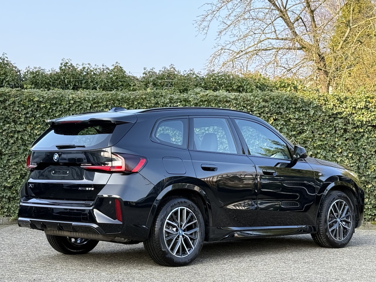 BMW X1 - xDrive25e | M-Sport | Camera | Adaptief onderstel | | Comfort Access - AutoWereld.nl