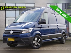 Volkswagen Crafter - 2.0 TDI L3H3(L2H2) 140PK, 3P, LED, 3T TREKHAAK, CAMERA, NAVI, CRUISE, AIRCO, PARKEERSENSOR