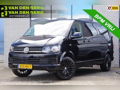 Volkswagen Transporter - 2.0 TDI 150PK, 2X SCHUIFDEUR, ACC, APPLE CARPLAY, SCHUIFDEUR LINKS, STOELVERWARMING, PARKE