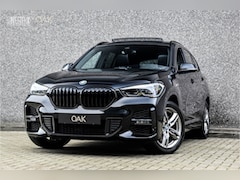 BMW X1 - xDrive25e | M-Sport | Navi | Panorama | Leder | Head-Up | Camera | Trekhaak | 18"LM | Saph