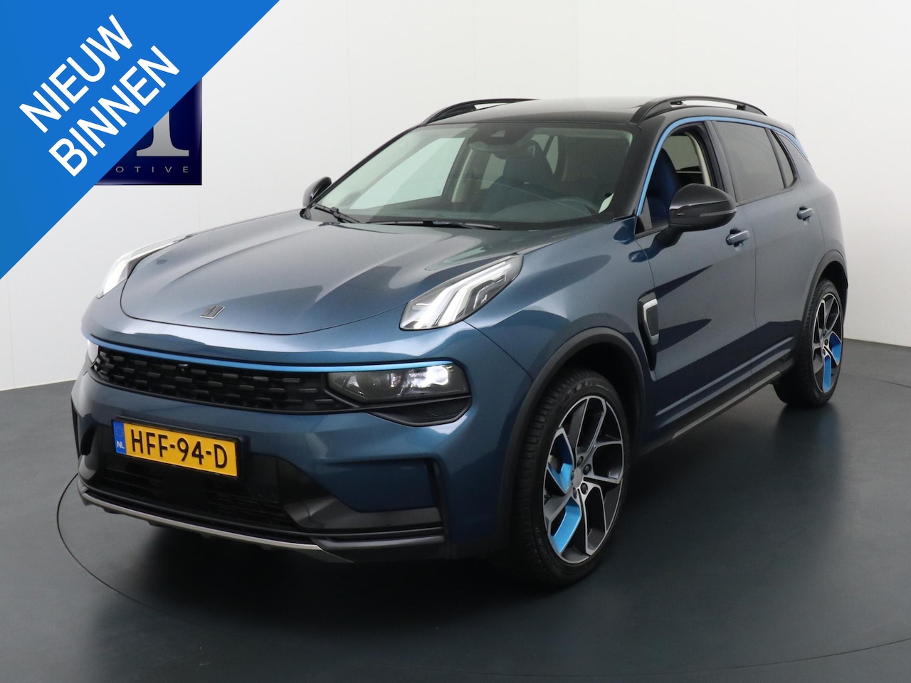 Lynk & Co 01 - 1.5 PHEV | COMPLETE AUTO | RIJKLAARPRIJS INCL. 12 MND. BOVAGGARANTIE - AutoWereld.nl