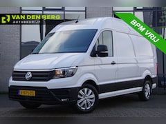 Volkswagen Crafter - 35 2.0 TDI L3H3(L2H2) 140PK AUT. TREKHAAK, CAMERA, NAVI, CRUISE, DAB, AIRCO, PARKEERSENSOR