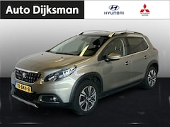 Peugeot 2008 - 1.2 PureTech Active Navi | pan dak