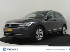 Volkswagen Tiguan - 1.5 TSI Life 150pk DSG/AUT | Adaptief cruise control | Navigatie via app | Led koplampen |