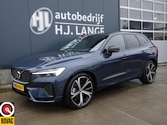 Volvo XC60 - 2.0 T6 Plug-in hybr AWD Plus Dark luchtvering