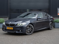 BMW 5-serie - 528i High Executive | M-Pakket | 245PK | M-Stuurwiel | Leder | Memory | Cruise | Virtual |