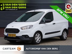 Ford Transit Courier - 1.5 TDCI Trend Duratorq S&S 100PK, AIRCO, DAB+, SCHUIFDEUR, LEDEREN STUURWIEL, BLUETOOTH