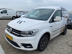 Volkswagen Caddy - 2018 * 2.0 TDI L1H1 * Highline * KETTING BROKEN