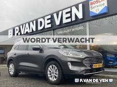 Ford Kuga - 2.5 PHEV Titanium X 225pk/165kW e-CVT Automaat | Wordt verwacht | Ook leverbaar in Solar S