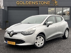 Renault Clio - 1.2 Night & Day Airco, Cruise, Elektr. Ramen, Weinig KM, Bluetooth, Nieuwe APK bij Aflever