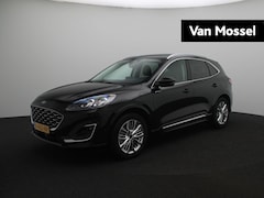 Ford Kuga - 2.5 PHEV Vignale | Navigatie | Camera | Adaptive cruise | Leder | Winter pack