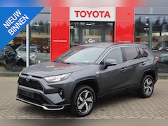 Toyota RAV4 - 2.5 PLUG-IN HYBRID AWD STYLE APPLE/ANDROID P-SENSOREN 18"LMV VIRTUAL-COCKPIT DRAADLOOS-LAD