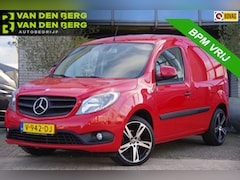 Mercedes-Benz Citan - 112 AUT. BENZINE, AIRCO, CRUISE, PARKEERSENSOREN, NL AUTO, NAP