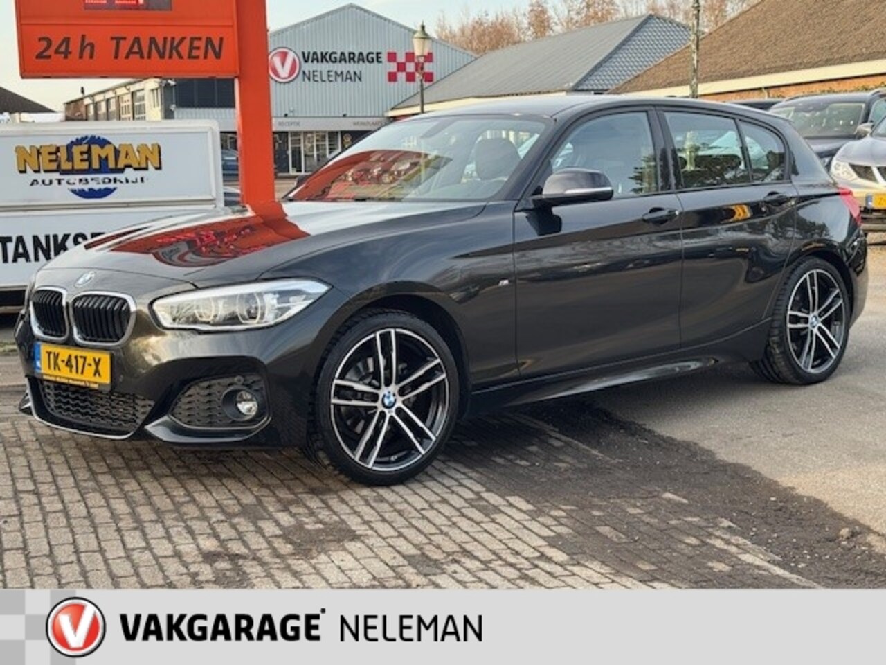 BMW 1-serie - EDITION.EX M LINE AUTOMAAT BOVAG RIJKLAAR - AutoWereld.nl