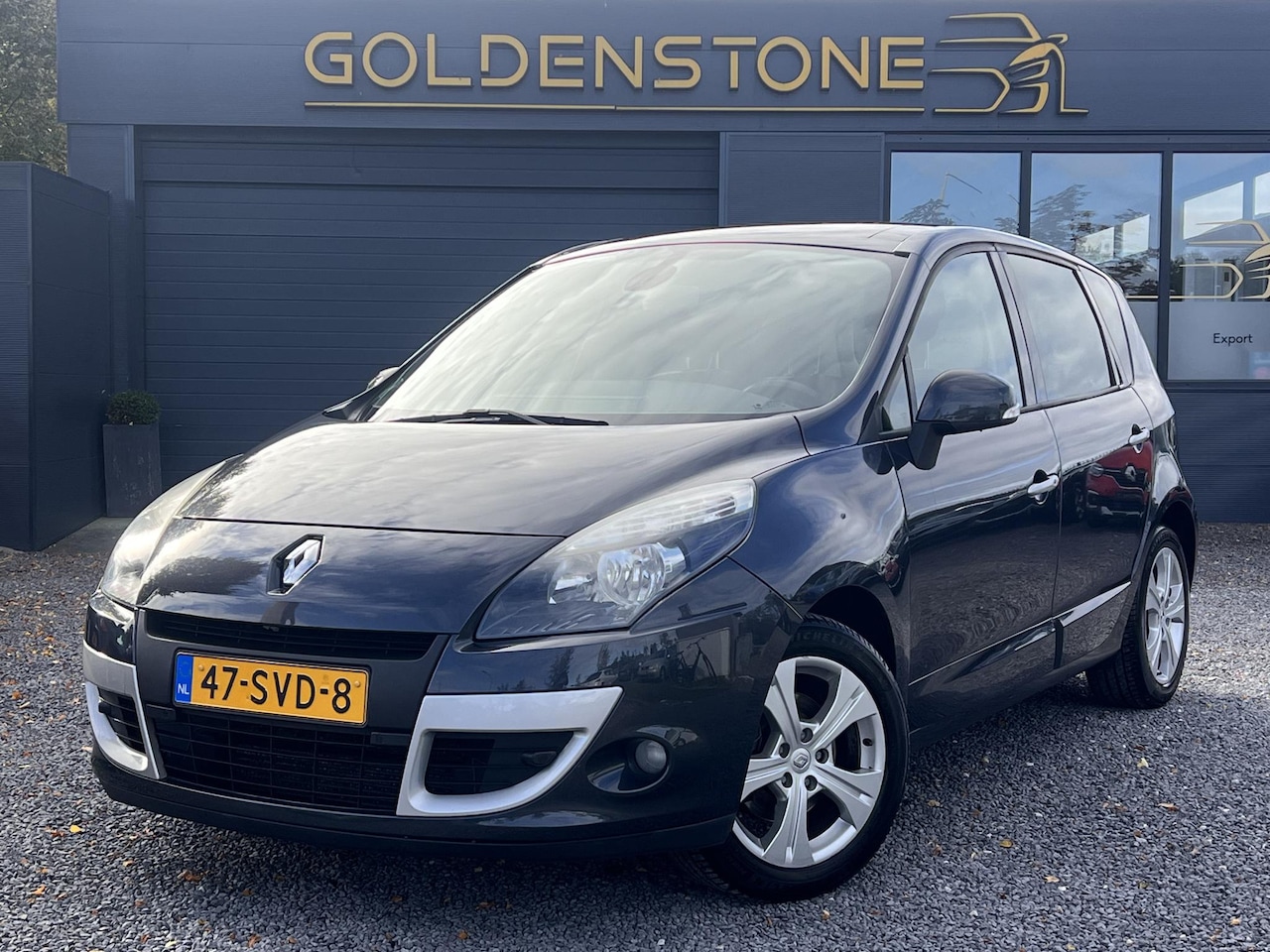 Renault Scénic - 1.6 dCi Dynamique 1e Eigenaar,Navi,Clima,Cruise,Panodak,LM Velgen,N.A.P,Nieuwe APK Bij Afl - AutoWereld.nl