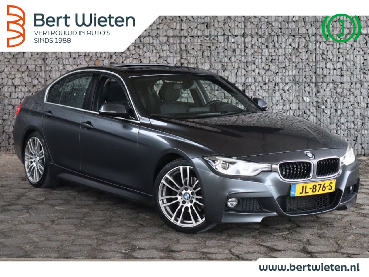 BMW 3-serie - 330e | Geen import | M - Sport | Schuifdak | M | - AutoWereld.nl