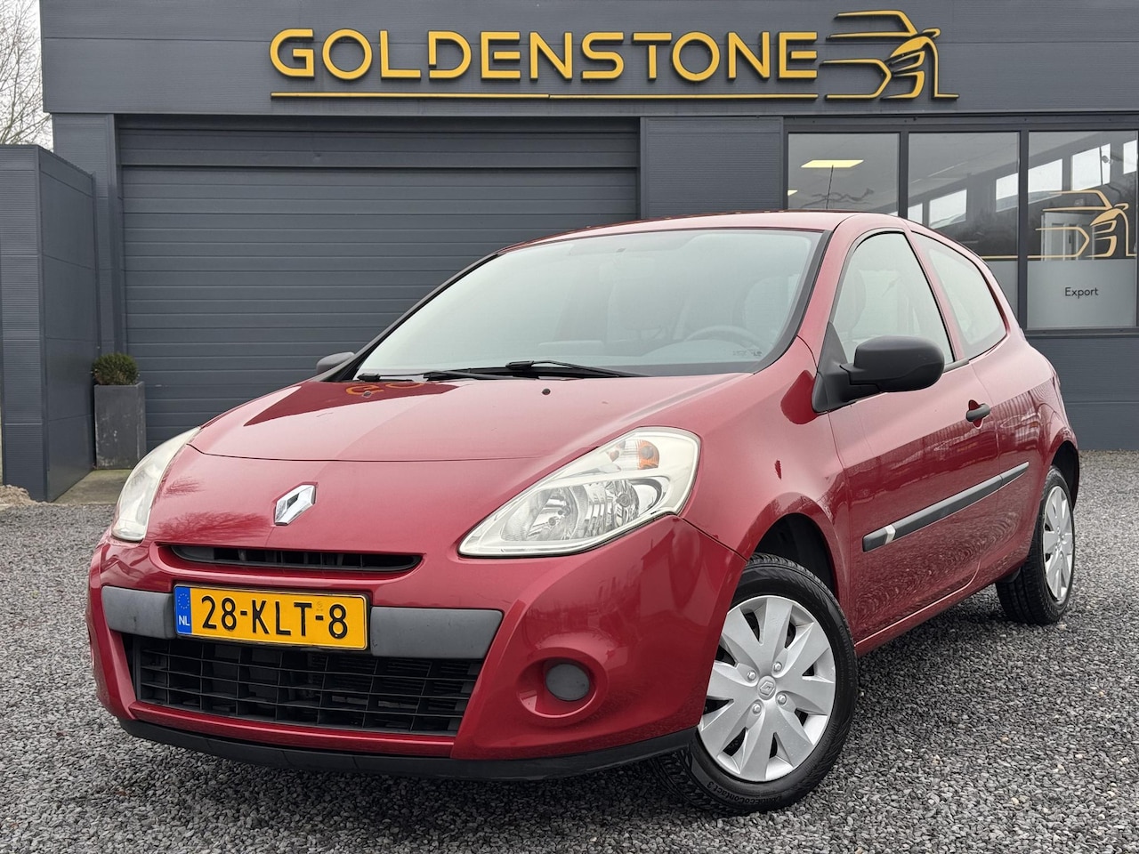 Renault Clio - 1.2 Special Line 1e Eigenaar,Navi,Airco,Elek Ramen,Weinig KM,N.A.P,APK Tot 01-2026 - AutoWereld.nl