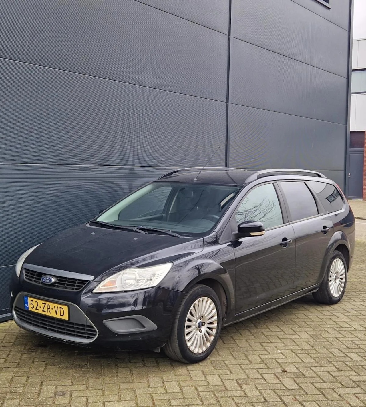 Ford Focus Wagon - 1.6-16V Titanium 1.6 16V Titanium - AutoWereld.nl