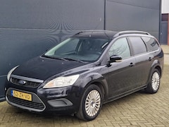 Ford Focus Wagon - 1.6 16V Titanium