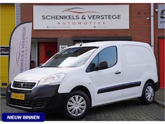 Peugeot Partner - 120 1.6 BlueHDi 75 L1 Premium / Navi / Cruise / PDC / Onderhouden /