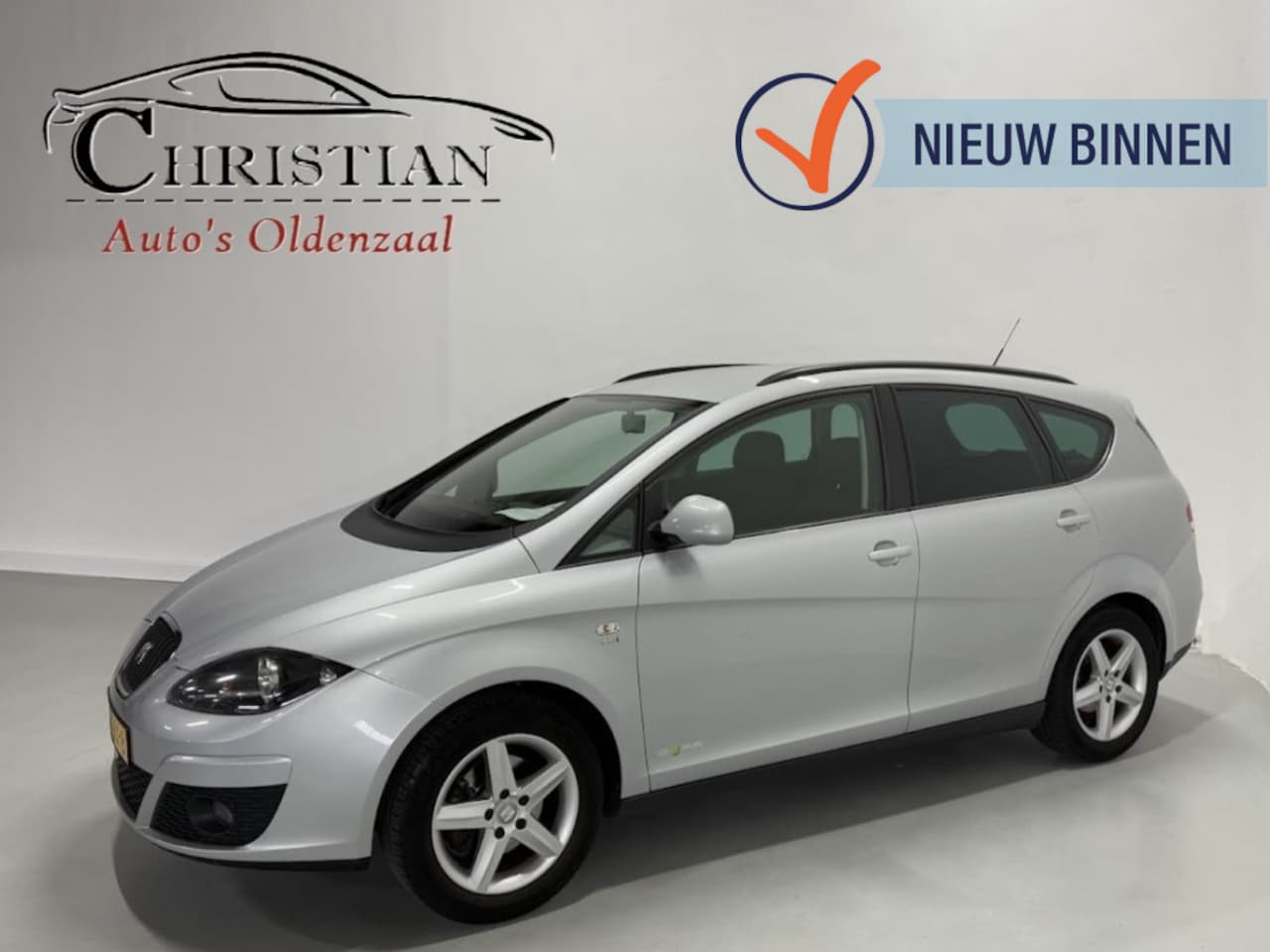 Seat Altea XL - 1.2 TSI Eco. Copa | Bluetooth | Stuurbekrachtiging - AutoWereld.nl