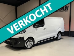 Opel Vivaro - 2.0 CDTI 177PK L3 AUTOMAAT/AIRCO/NAVI/CRUISE/STOELVERW/DODEHOEK/PARKEERSENSOREN/BTW