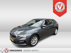 Skoda Scala - 1.5 TSI Sport Business AUTOMAAT | automaat | cruise control | lichtmetalen wielen | trekha