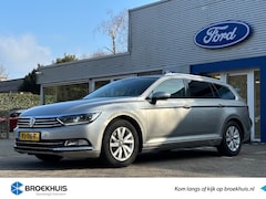 Volkswagen Passat Variant - 1.4 TSI AUTOMAAT | AGR COMFORT | ADAPTIVE CRUISE | DEALER OH | LED | NAVI | CLIMA | PRIVAC