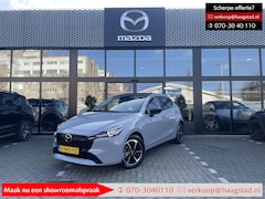 Mazda 2 - 2 1.5 e-SkyActiv-G 90 Homura Aka BTW auto / DA-pack / Garantie t/m 02-2030 / Huidige nieuw