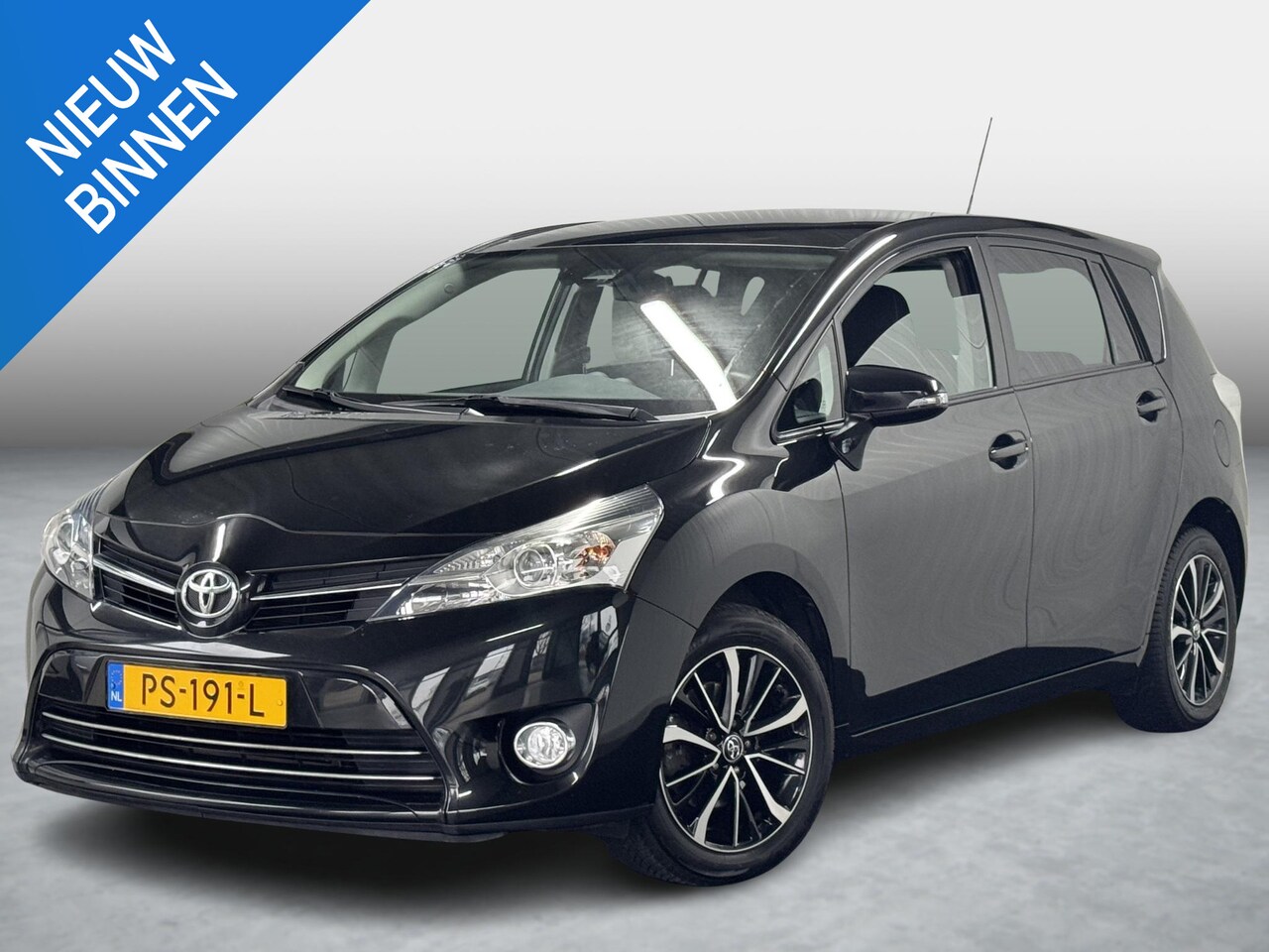 Toyota Verso - 1.8 VVT-i SkyView Edition Navi Cruise Clima - AutoWereld.nl