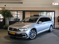 Volkswagen Passat Variant - 1.4 TSI PHEV GTE 218PK Pano Virtual Led 360Cam