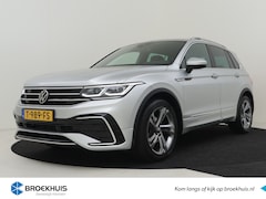 Volkswagen Tiguan - 1.5 TSI R-Line Business 150pk DSG/AUT | Adaptief cruise control | Trekhaak | Navigatie | K