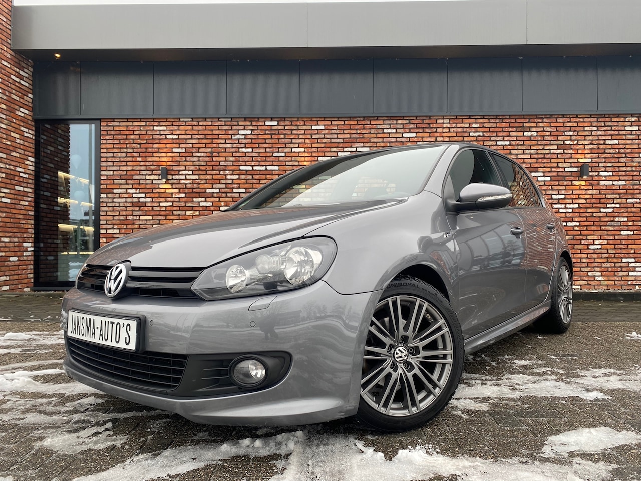 Volkswagen Golf - 1.4 TSI R-Line Edition 2x R-Line 5drs Nette Auto! - AutoWereld.nl