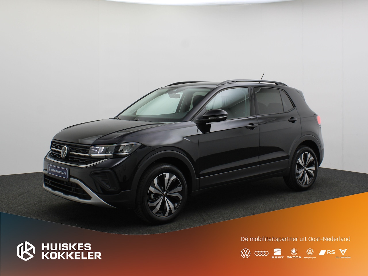 Volkswagen T-Cross - 1.0 TSI 95 5MT Life Edition 1.0 TSI 95pk Life Edition - AutoWereld.nl