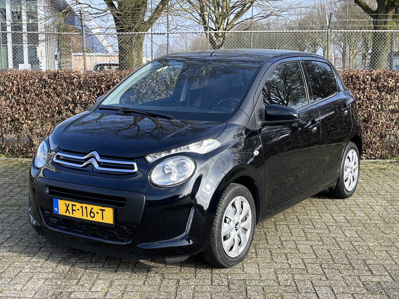 Citroën C1 - 1.0 VTi Feel Airco, Bluetooth, APK 02-2027 - AutoWereld.nl