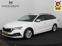 Skoda Octavia Combi - 1.0 TSI Business Edition|Navigatie|Climate|Getint glas