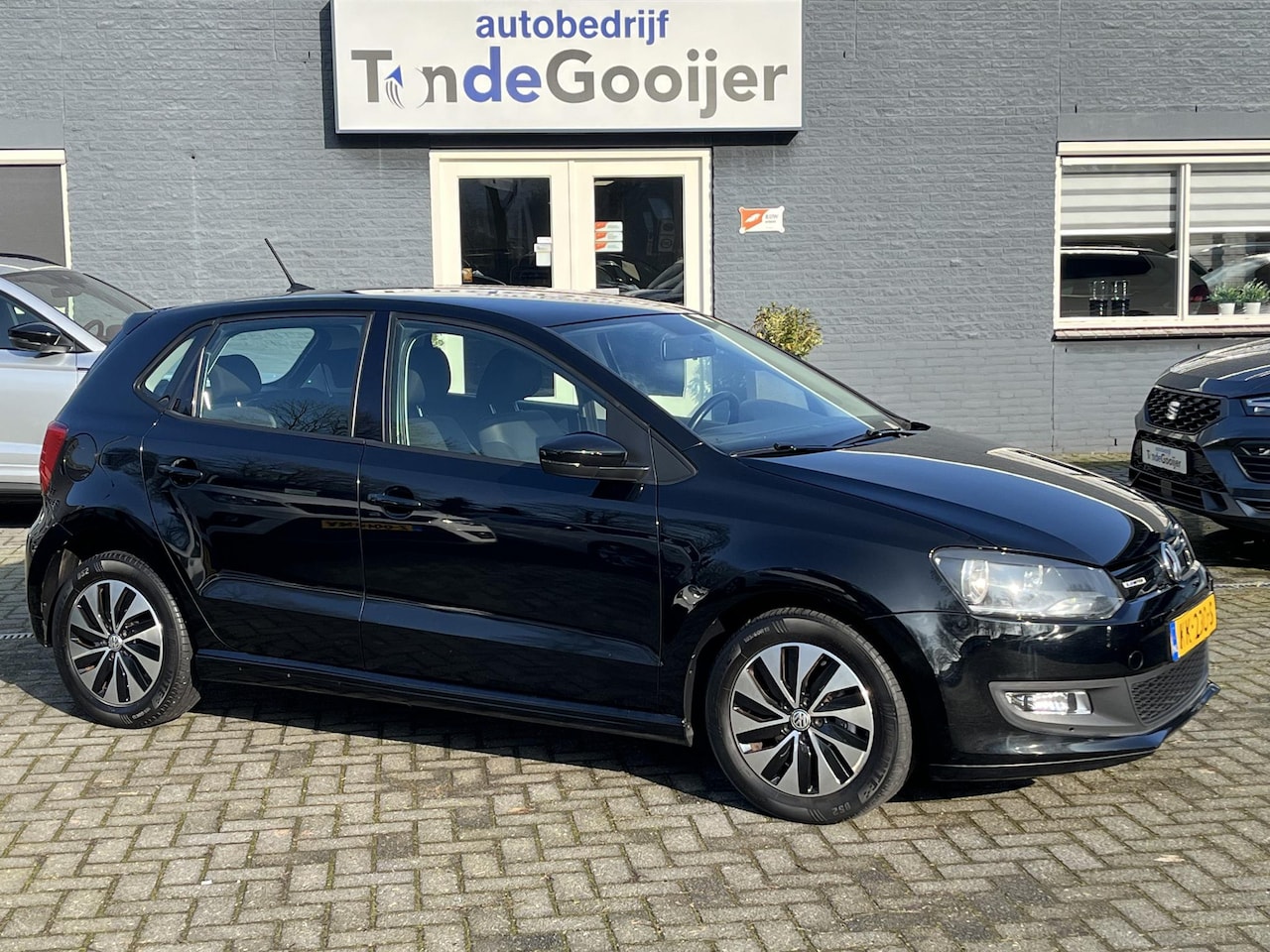 Volkswagen Polo - 1.0 BlueMotion Edition | AIRCO | NAV. | CRUISE C. | - AutoWereld.nl