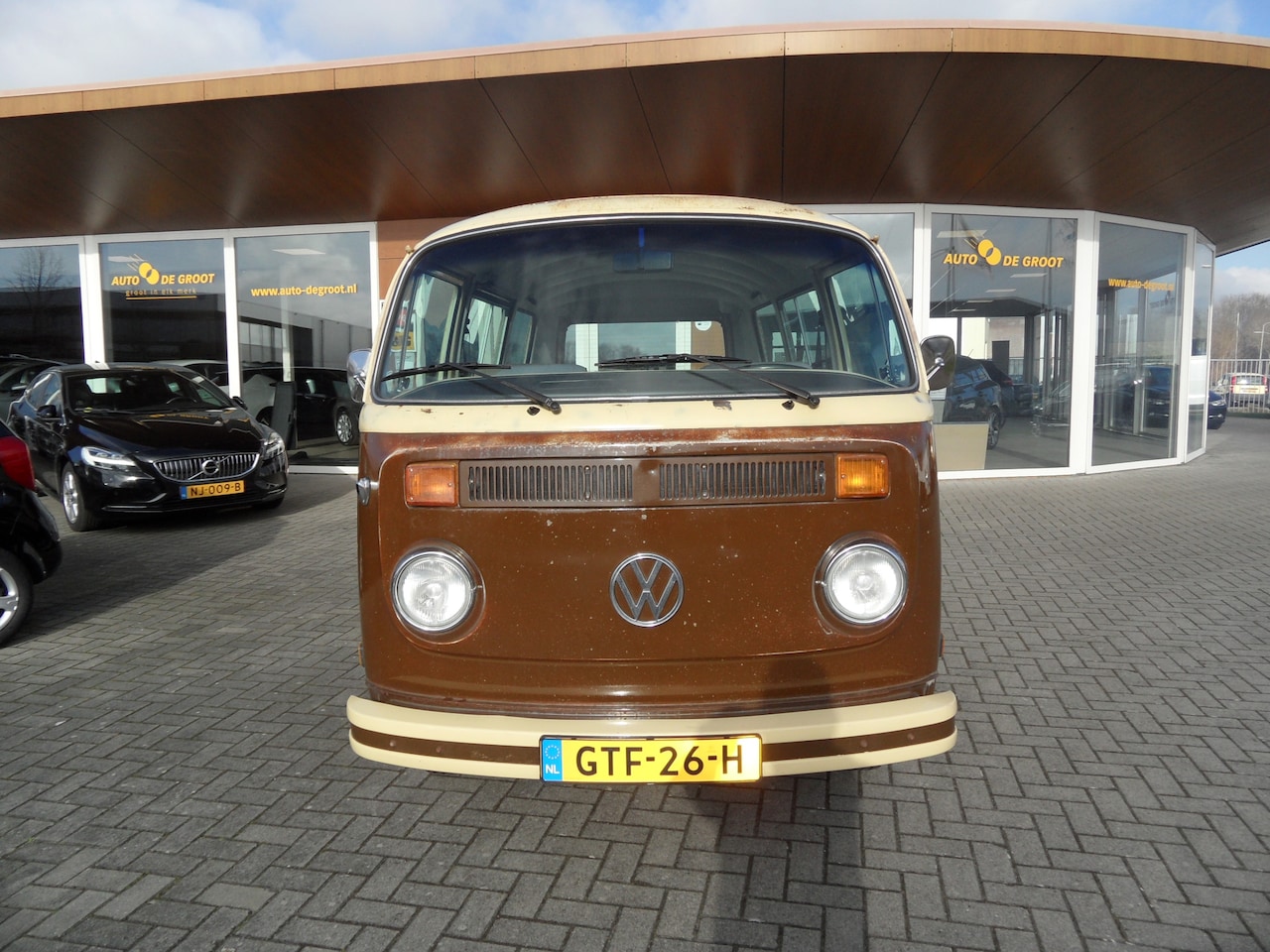 Volkswagen T2 - VOLKSWAGEN - AutoWereld.nl