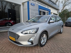 Ford Focus Wagon - 1.0 EcoBoost Trend Edition Business | Camera | Navi | Trekhaak | Fabrieksgarantie tot 12-0