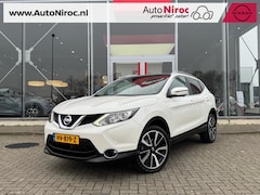 Nissan Qashqai - 1.2 Tekna | NL-AUTO | NAVIGATIE | 360° CAMERA |